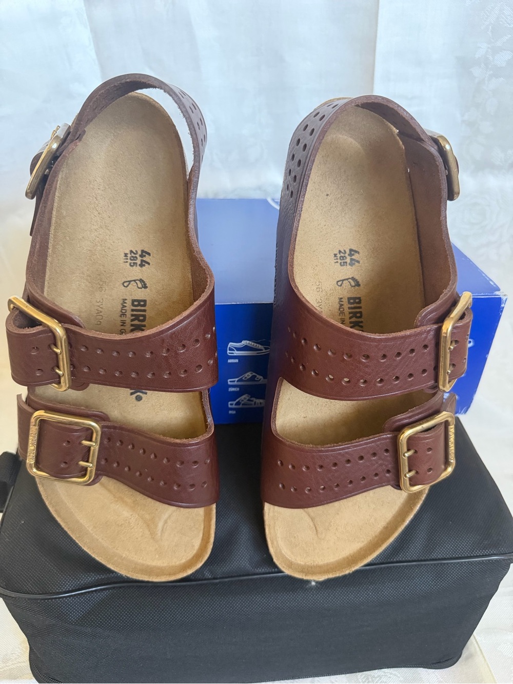 Birkenstock Milano Sandals